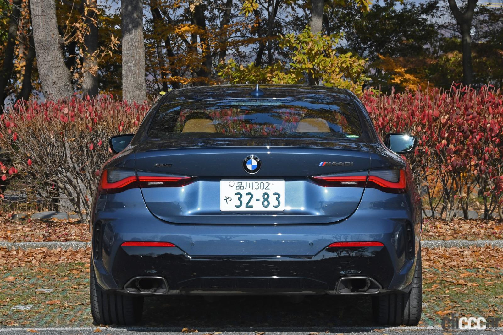 「BMWの新型4シリーズは6気筒FRを基本としたクルマ好き垂涎のラインアップ」の11枚目の画像